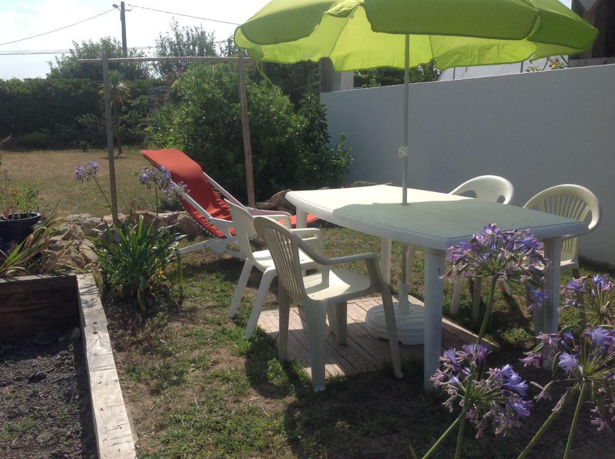 Appt T2 Proche Plage Plouharnel Ngoại thất bức ảnh